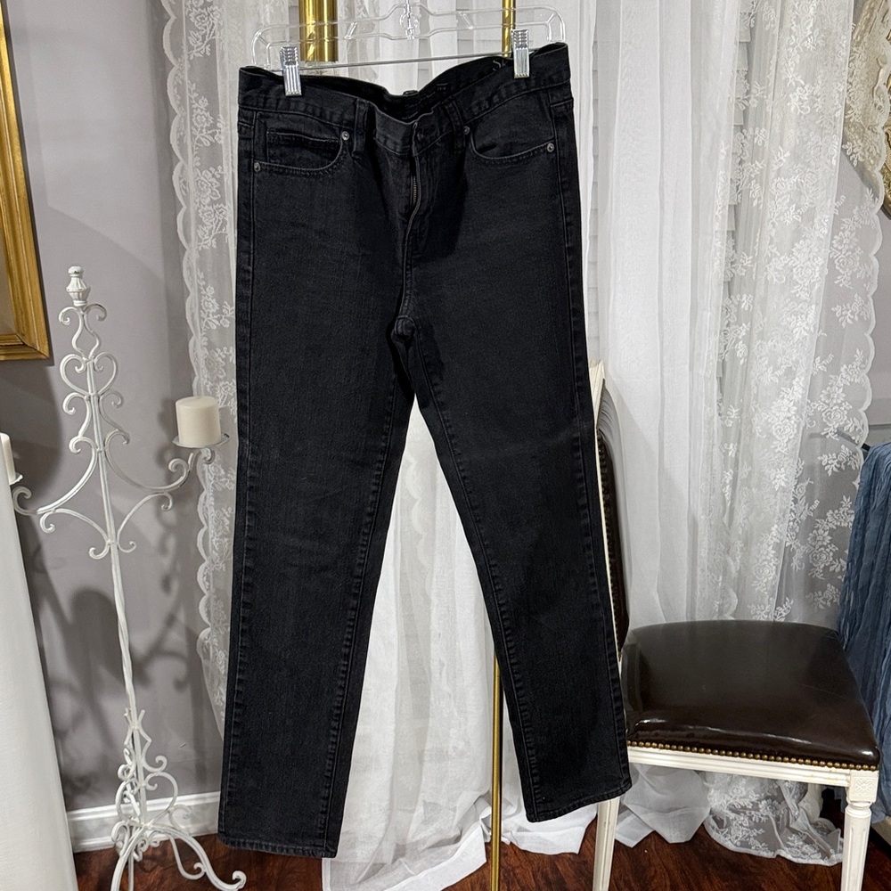 Calvin Klein Women's Black Skinny Jeans